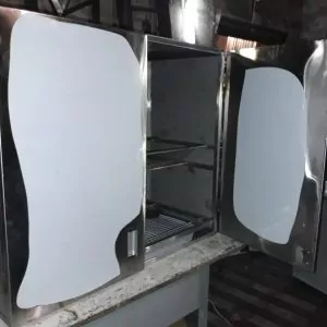 фотография Шкаф навесной закрытый 8007 фотография Шкаф навесной закрытый 8007