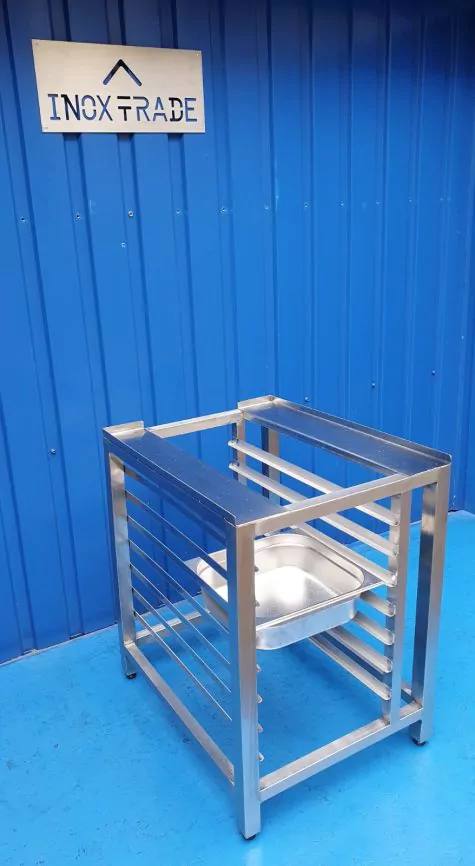 фотография Подставка из нержавеющей стали